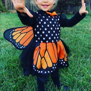 Butterfly costume